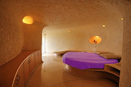 Nautilus Home Bedroom