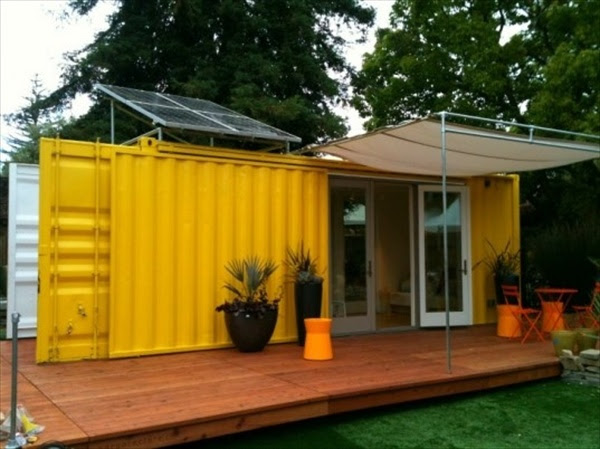 15 Shipping Container Homes - Portable and Affordables Designs 