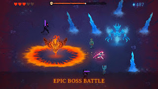 Download Dark Slash: Hero v1.23 Mod Apk [Unlimited Money]