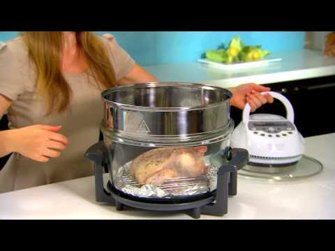 Flavorwave Turbo Oven: Convection Countertop Ovens