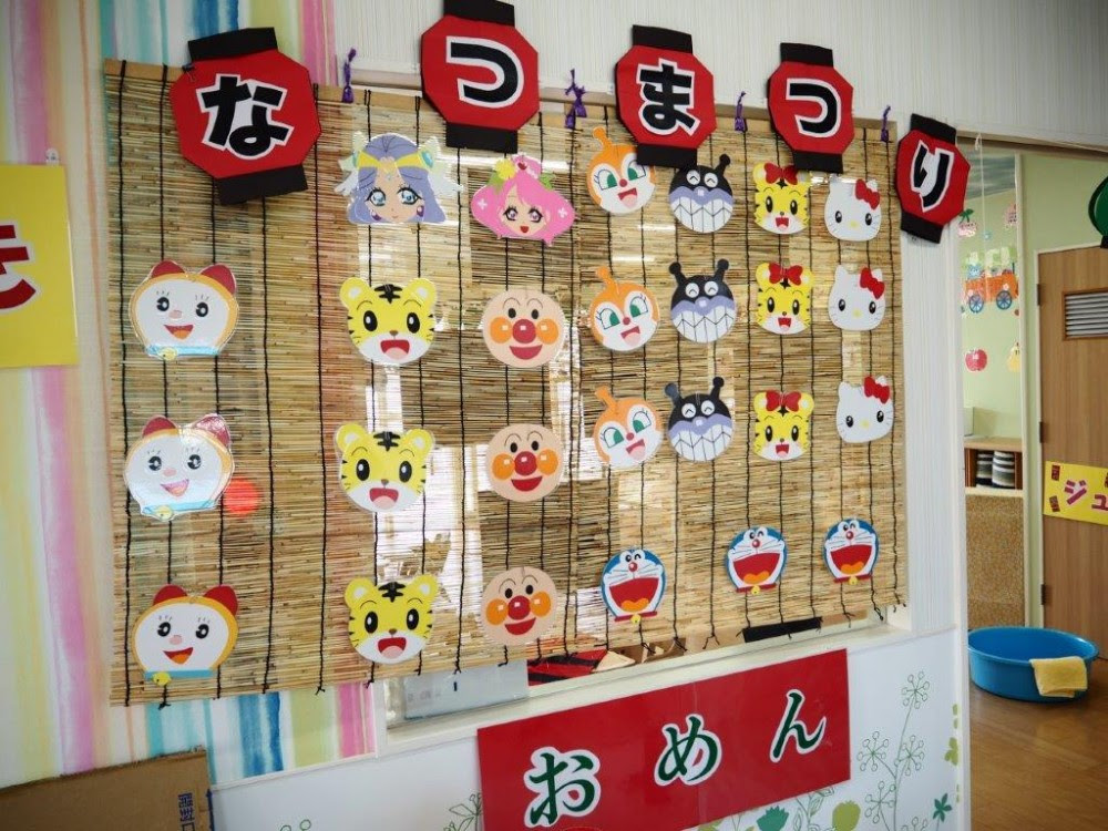 夏祭りを開催しました お知らせ 佐藤病院グループ