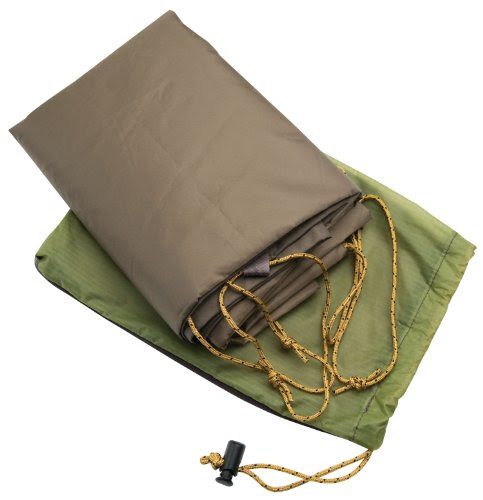 MSR Nook gris tapis tente