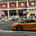 Todo tipo de carros en Hamleys, Regent St
