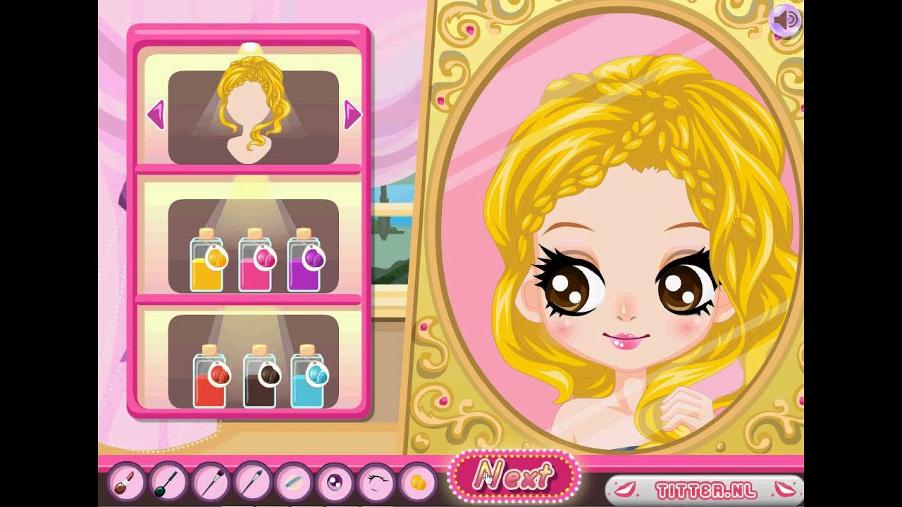 jeux gratuit de fille en français