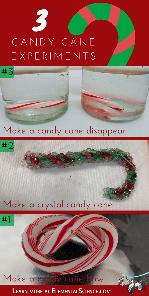 Top 3 Candy Cane Experiments You Absolutely Need To Do Elementalscience Com