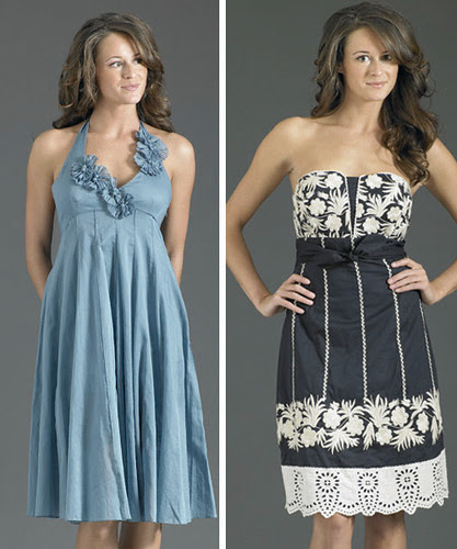 Casual Bridesmaid Dresses