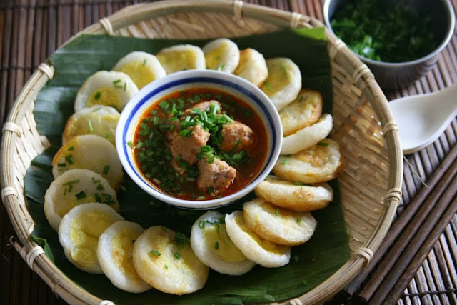 Image result for bánh căn đà lạt