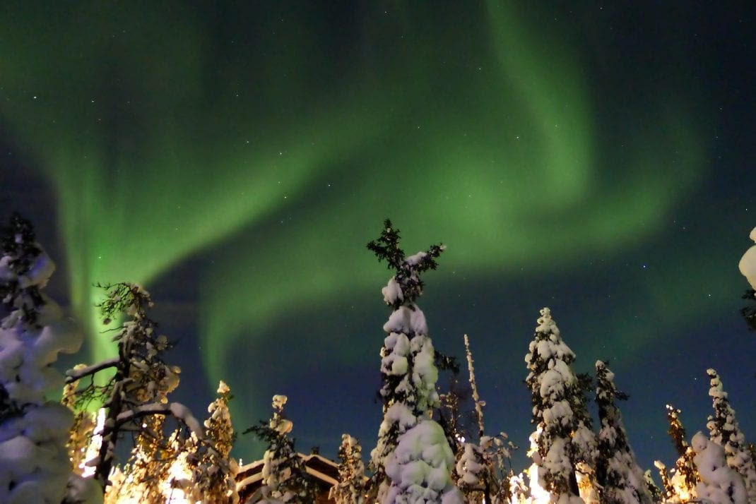 Aurora Borealis
