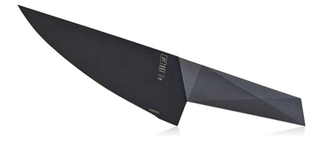 もはや武器 25年切れ味が持つ 黒一色のかっこいい包丁 Pilotis ピロティ ビジネスに役立つ技術 情報発信ブログ