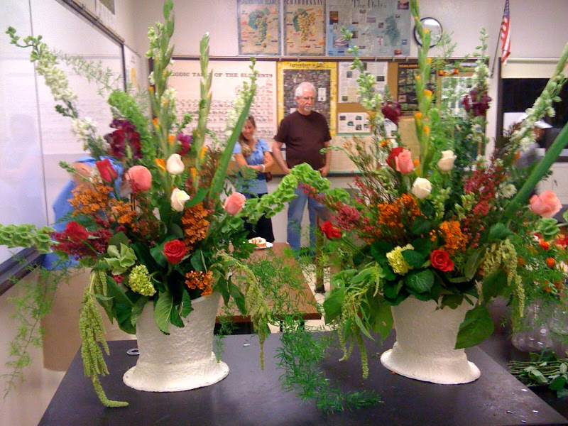 More Centerpieces