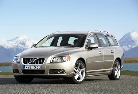 Volvo V70 2010