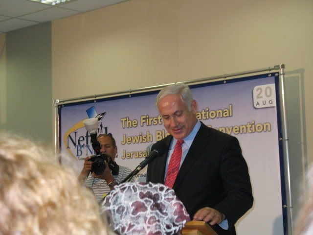 Bibi Binyamin Netanyahu