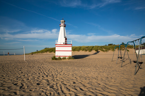 New Buffalo Lighthouse
