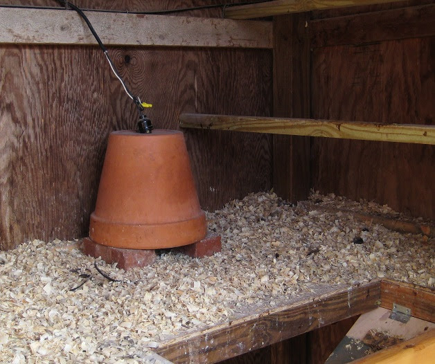 coop heater