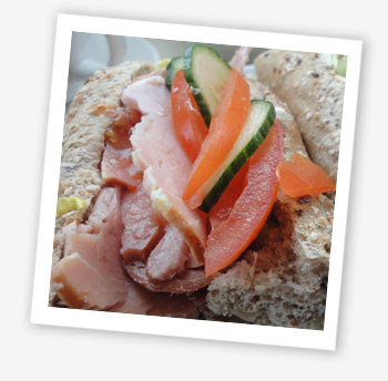 Needles Battery Tea Room | Matt and Cat's Isle of Wight Eating Out ...