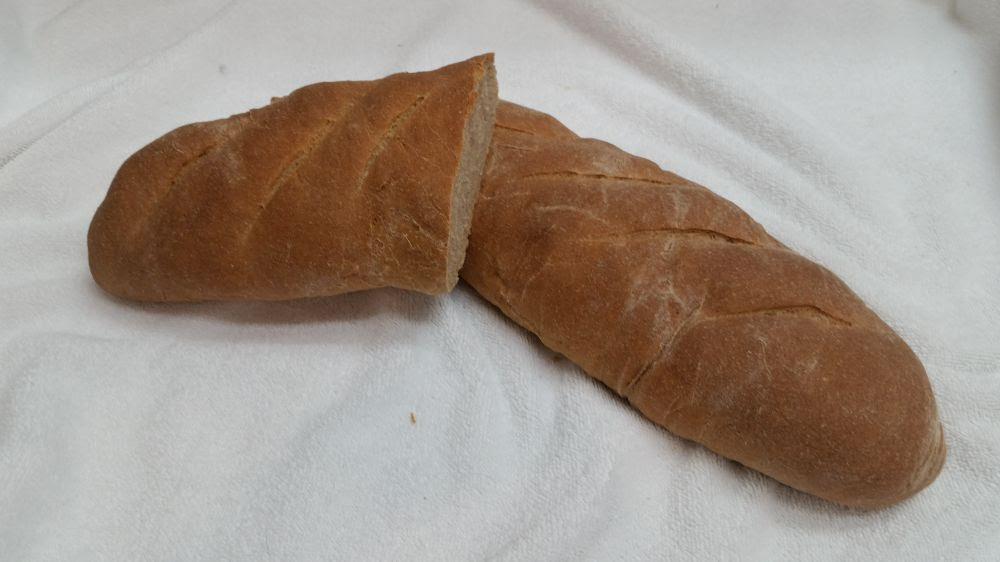 Barley Bread On Bakespace Com