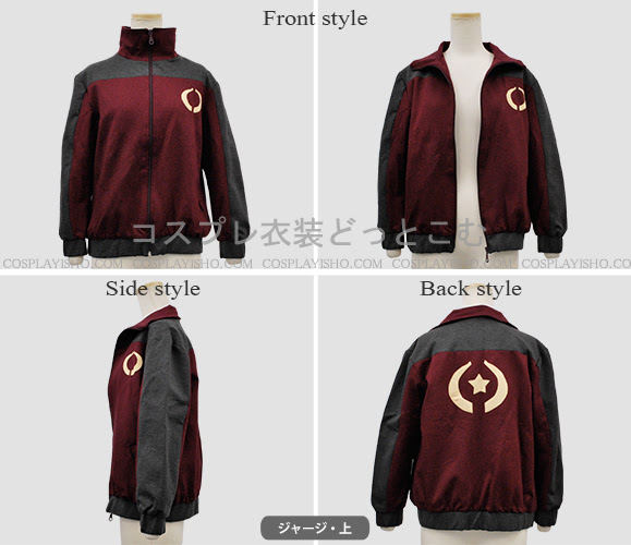 花物語 沼地蠟花 コスプレ衣装どっとこむ コスプレ衣装のオーダーメイド製作専門店