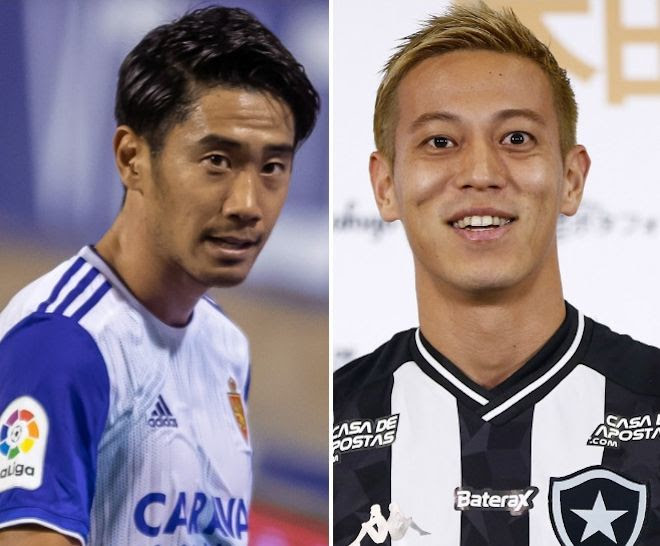 すでに話をしている 香川真司のボタフォゴ移籍は本田圭佑のアイデア ブラジル人記者が キーパーソン を直撃 現地発 サッカーダイジェストweb