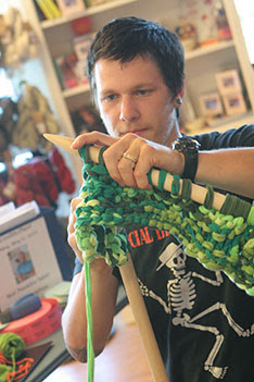 Sam's Big Needles