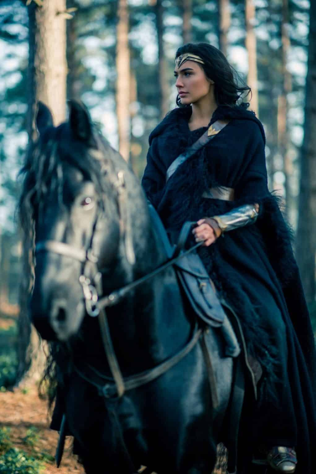 Wonder Woman HD imagen (Gal Gadot Diana Prince) 1