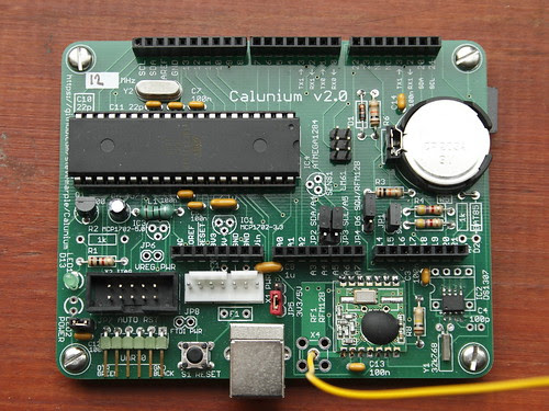 Calunium v2