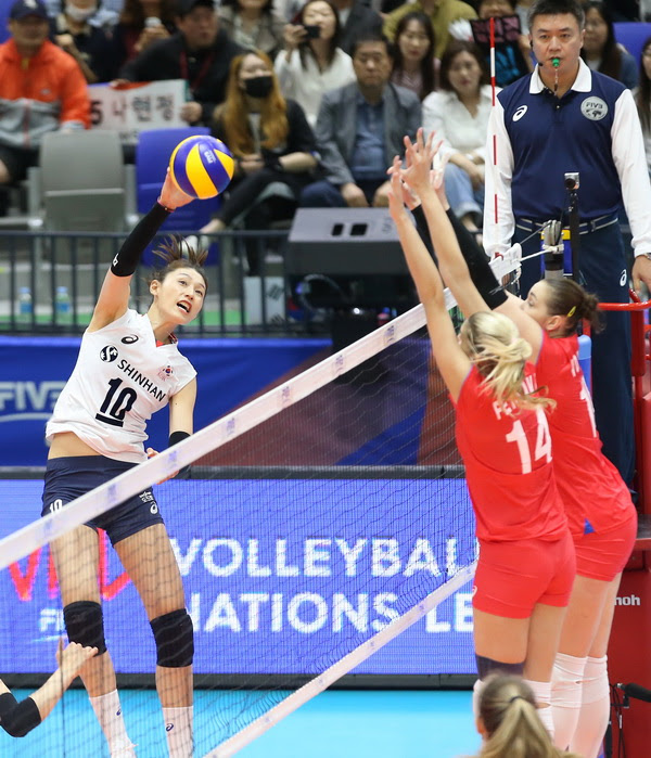 '배구 여제' 김연경 보령에서 만난다 - 충남일보