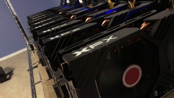 Eth Gpu Mining Rig : Mining Rig 8x Rx570 Ethereum, ETH, GPU, BTC | eBay / Max your hash rate with your nvidia gpu;