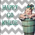 Happy Go Khloe