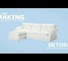 Sofa 2 Sitzer Ikea