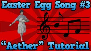 Black Ops 2 Origins" AETHER - Third Easter Egg Song Tutorial 3rd Song ...