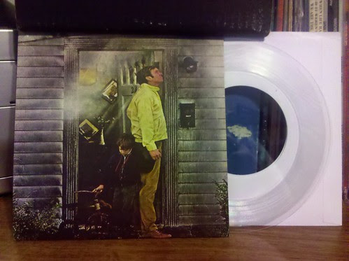 Young Governor - The Married Man 7" - Clear Flexi