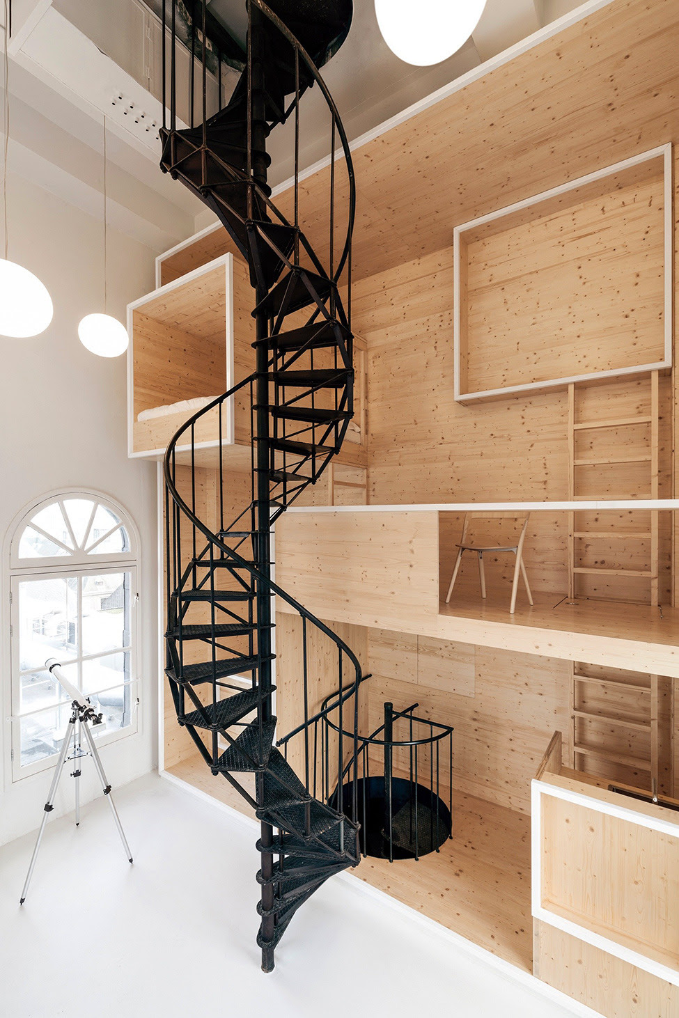 Diseño de escaleras #81