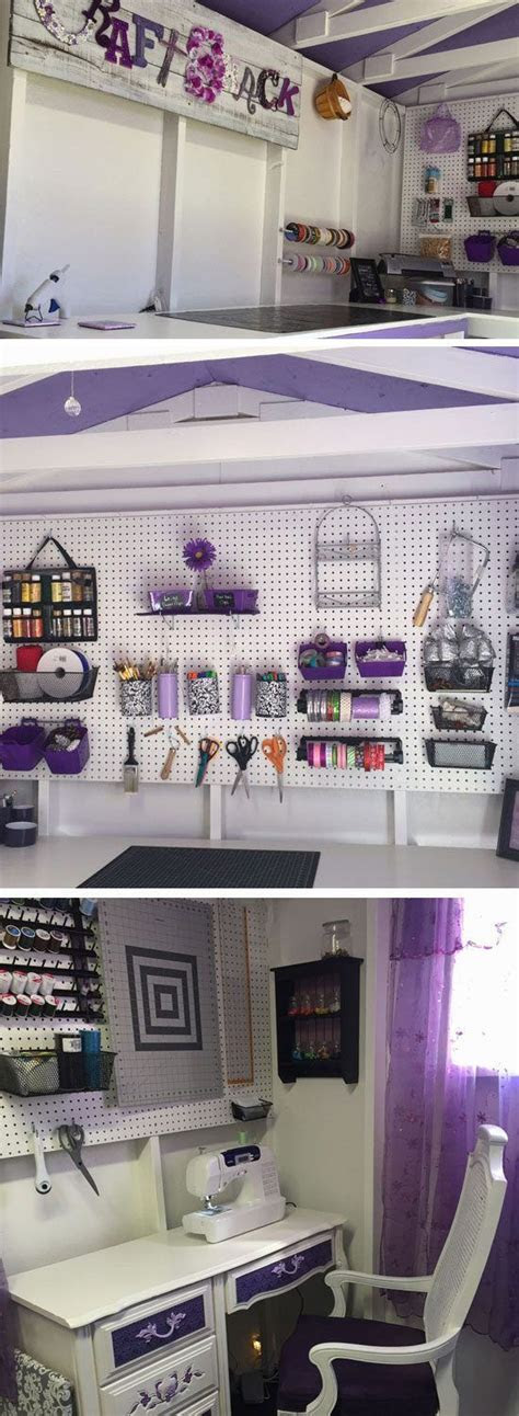 diy  shed decor ideas  women  shed