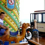 Fotos de San Sebastián, Oriol en el Monte Igueldo