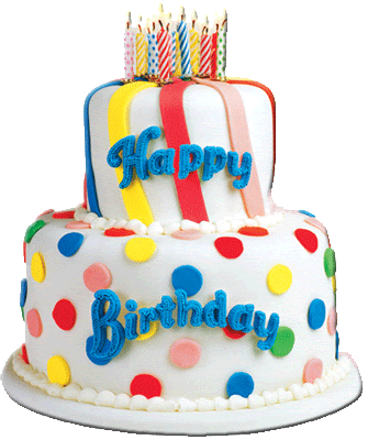 Gateau Anniversaire