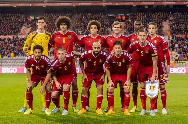 Euro16 Dfに負傷者続出も 変わらぬ魅力的な顔ぶれ ベルギー代表の登録23名 サッカーダイジェストweb