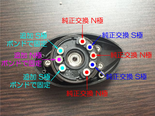 アブガルシア Revo Lt ベイトフィネス マグチューン Anglerscrew