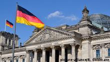 Deutschland Reichstag