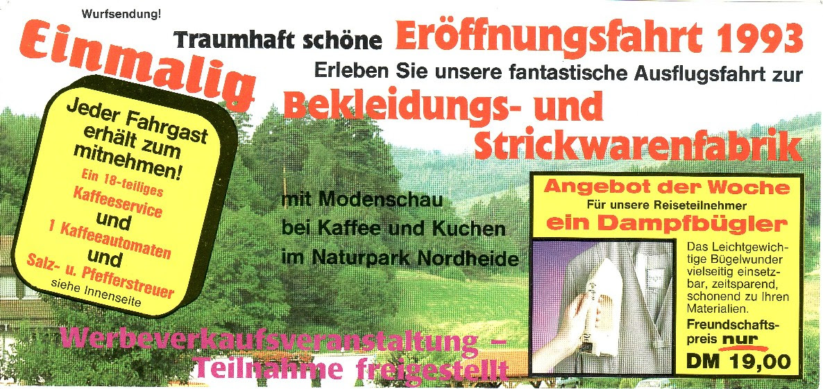 Glücksspiel schleswig holstein werbung