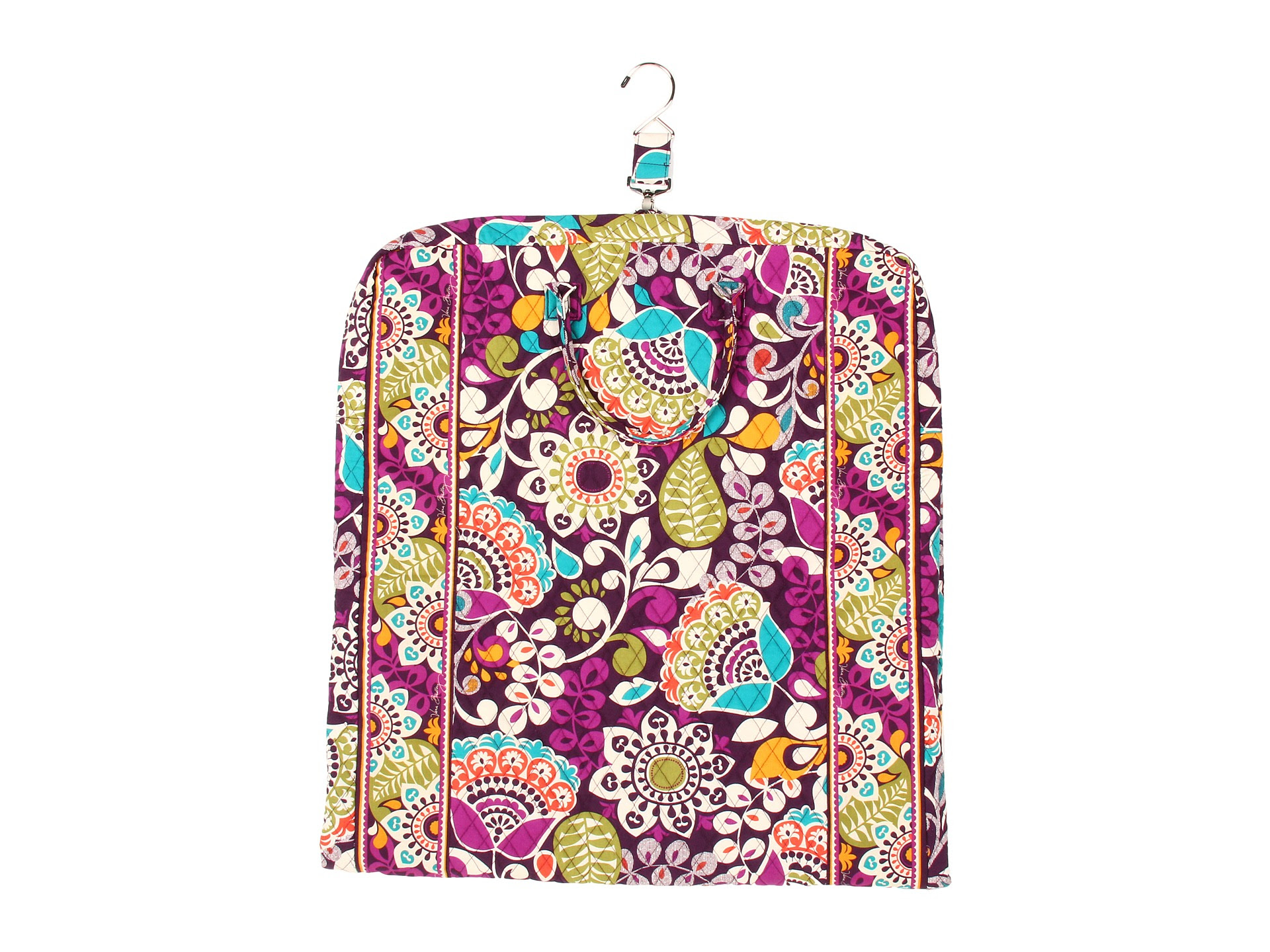 vera bradley luggage garment bag