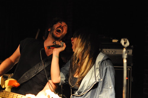 Dearly Beloved at Cafe DeKcuf
