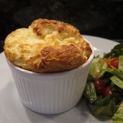 #133 - My First Cheese Soufflé