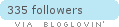 Follow on Bloglovin