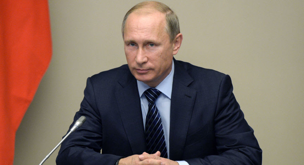 プーチン大統領