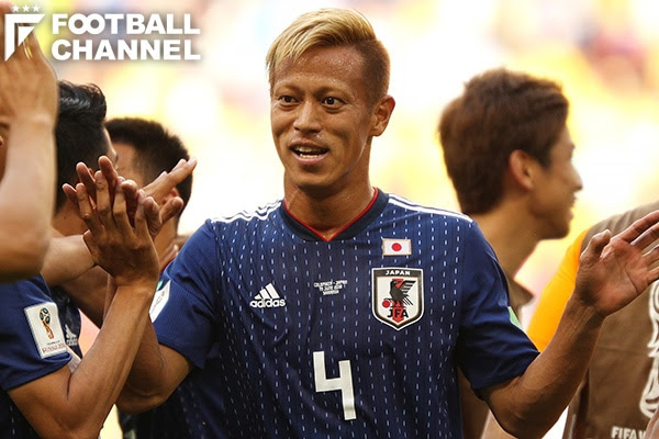 本田圭佑の目が変で怖い 左右の目がおかしいのは病気のせい スポンサー圧力に関する噂も徹底調査