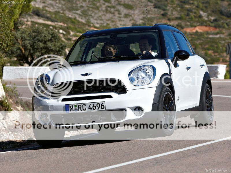MINI Countryman