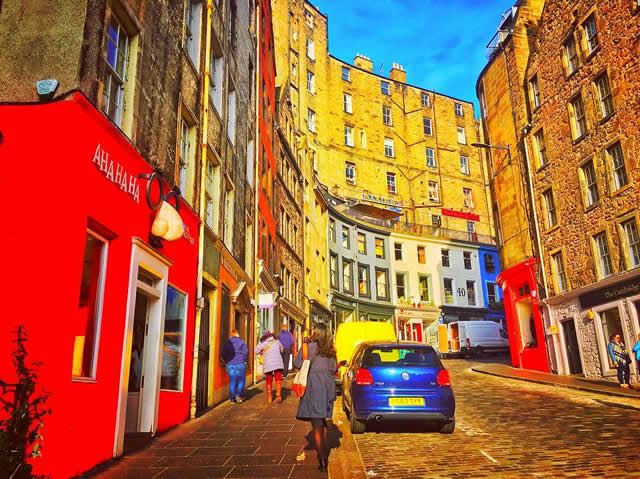 思わずinstagramにupしたくなる イギリスのフォトジェニックスポットランキング