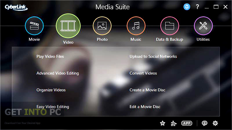 Cyberlink PowerDVD Ultra v15.0.2003.58 Direct Link Download