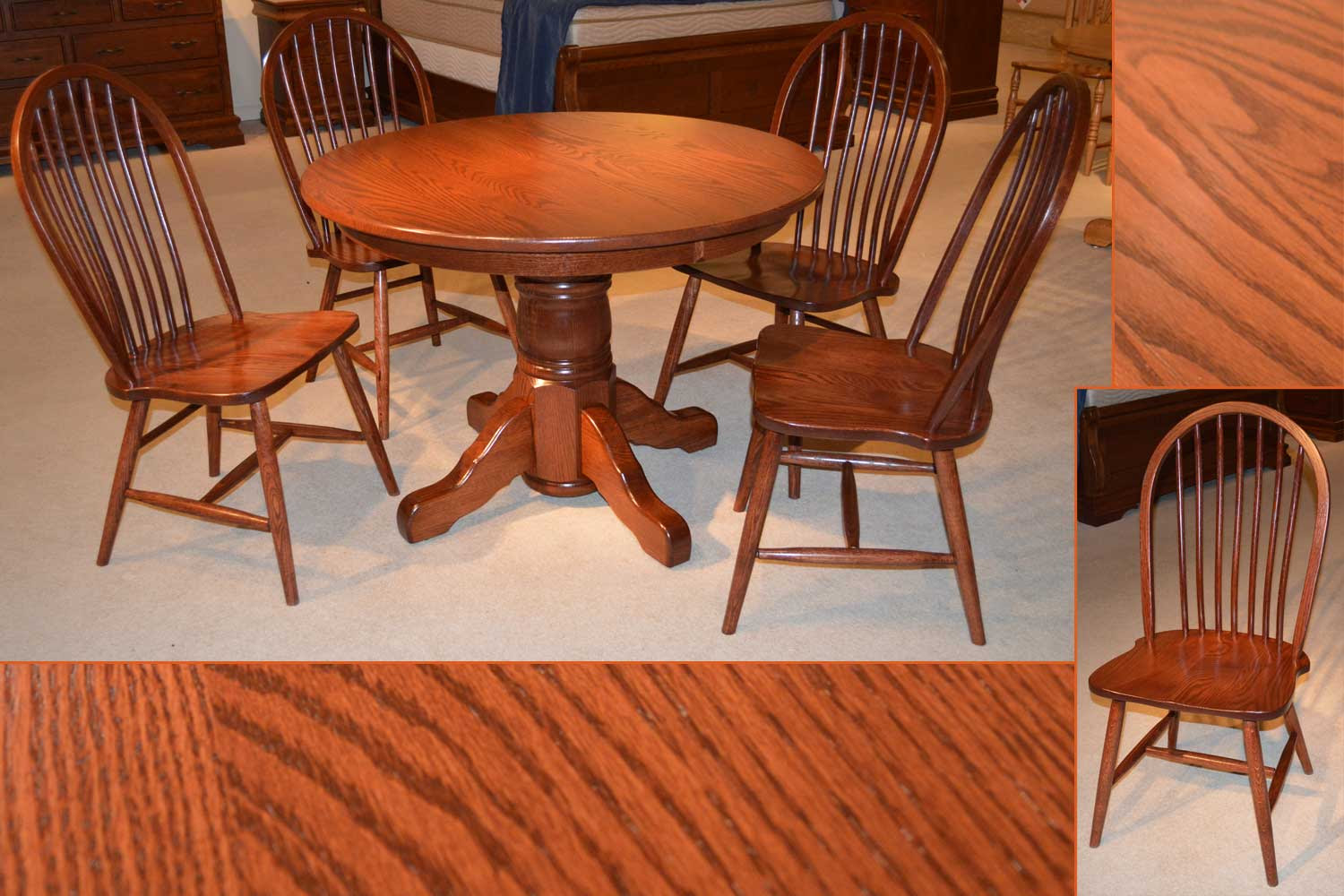 Amish Dining Jasens Furniture Amish Dining Furniture