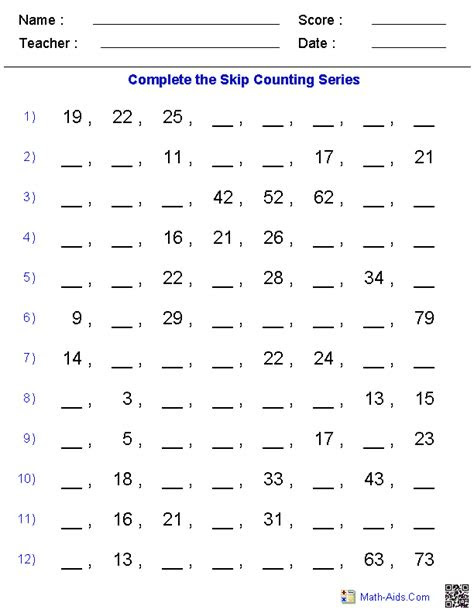  math worksheets dynamically created math worksheets